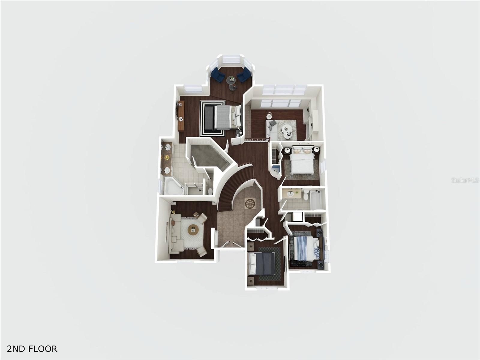 4646 POINTE O WOODS DR, WESLEY CHAPEL, FL, 33543