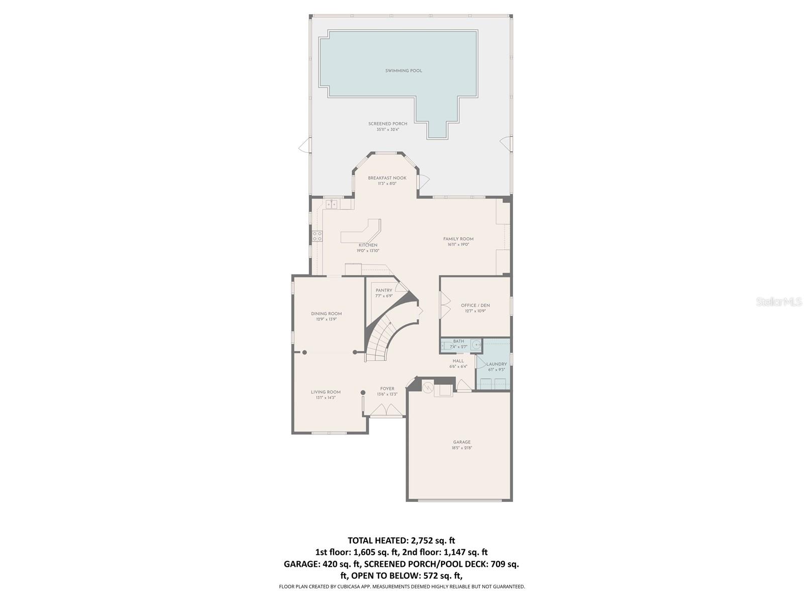 4646 POINTE O WOODS DR, WESLEY CHAPEL, FL, 33543