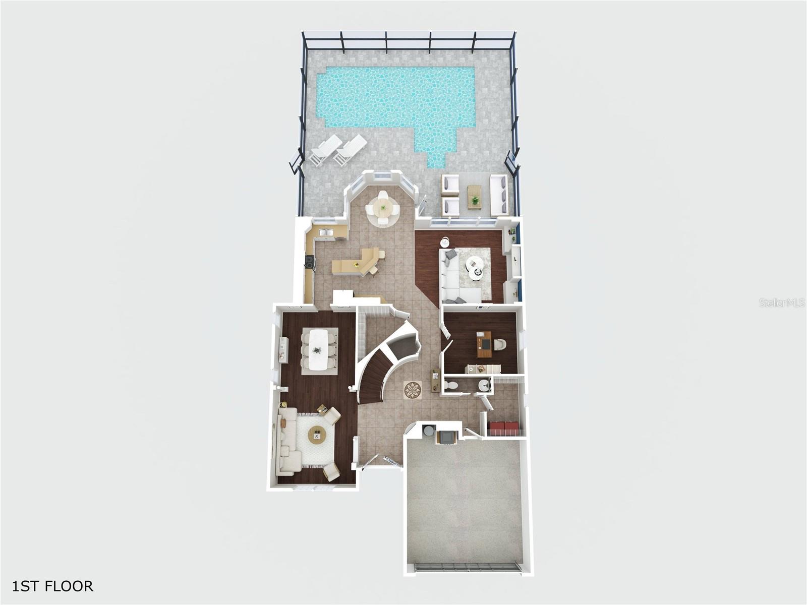 4646 POINTE O WOODS DR, WESLEY CHAPEL, FL, 33543
