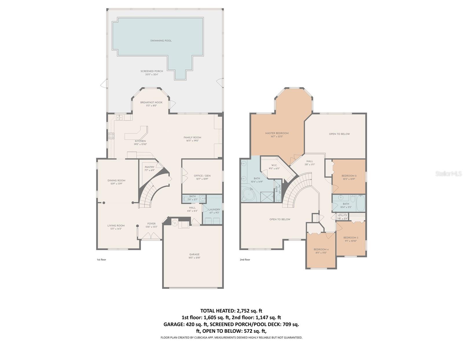 4646 POINTE O WOODS DR, WESLEY CHAPEL, FL, 33543