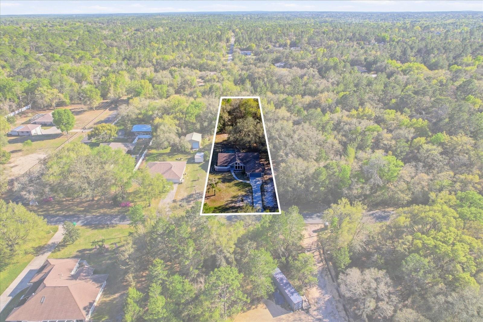 1804 E HUMPHREY LN, HERNANDO, FL, 34442