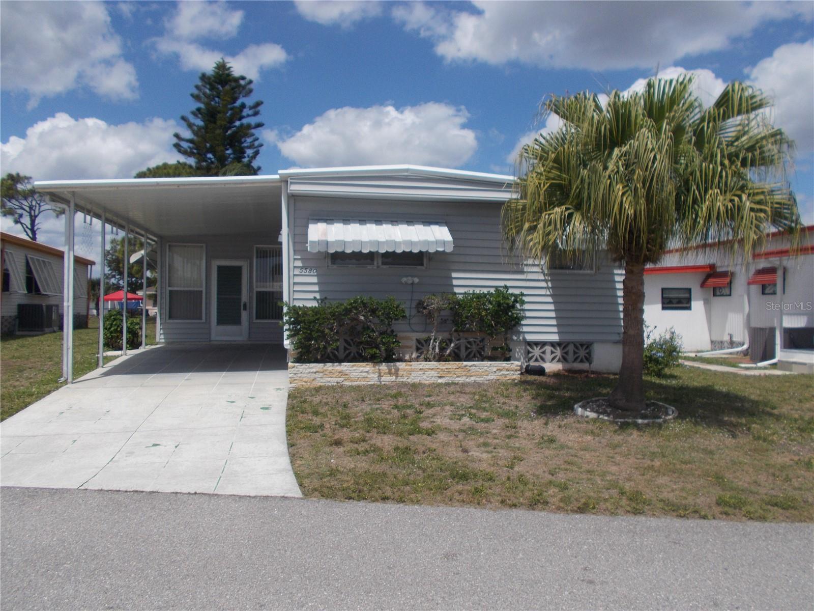 5580 HOLIDAY PARK BLVD, NORTH PORT, FL, 34287