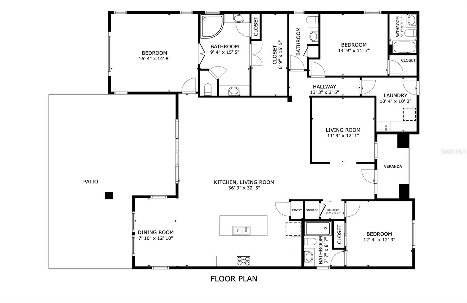 300 LAMBERTON LN, DELAND, FL, 32724
