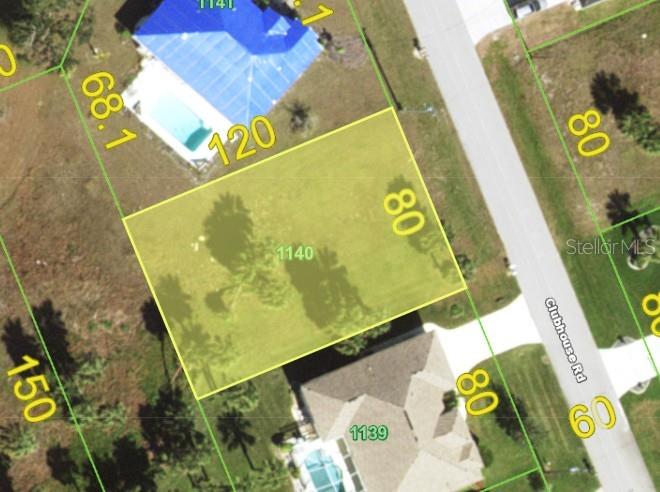 5 CLUBHOUSE RD, ROTONDA WEST, FL, 33947