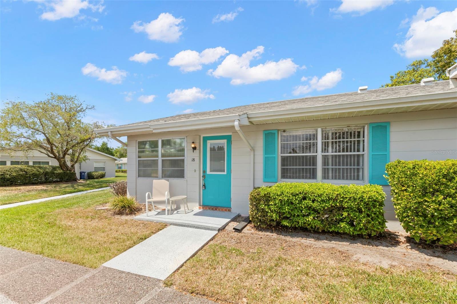 401 DE GRASSE PL #18, SUN CITY CENTER, FL, 33573
