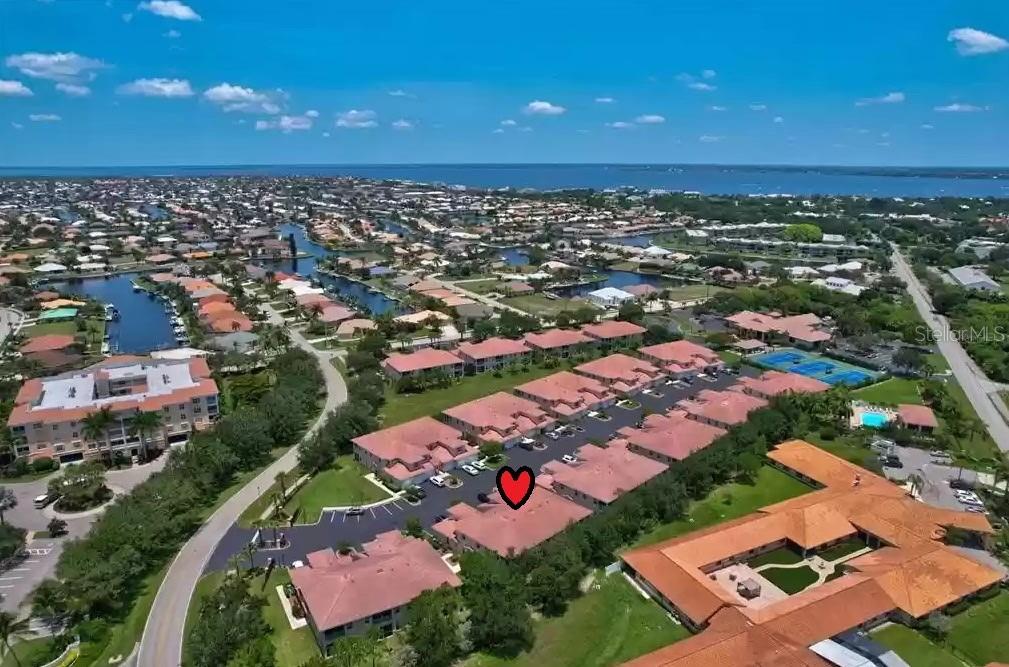240 W END DR #1211, PUNTA GORDA, FL, 33950