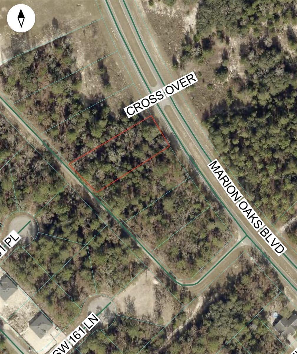 MARION OAKS BLVD, OCALA, FL, 34473