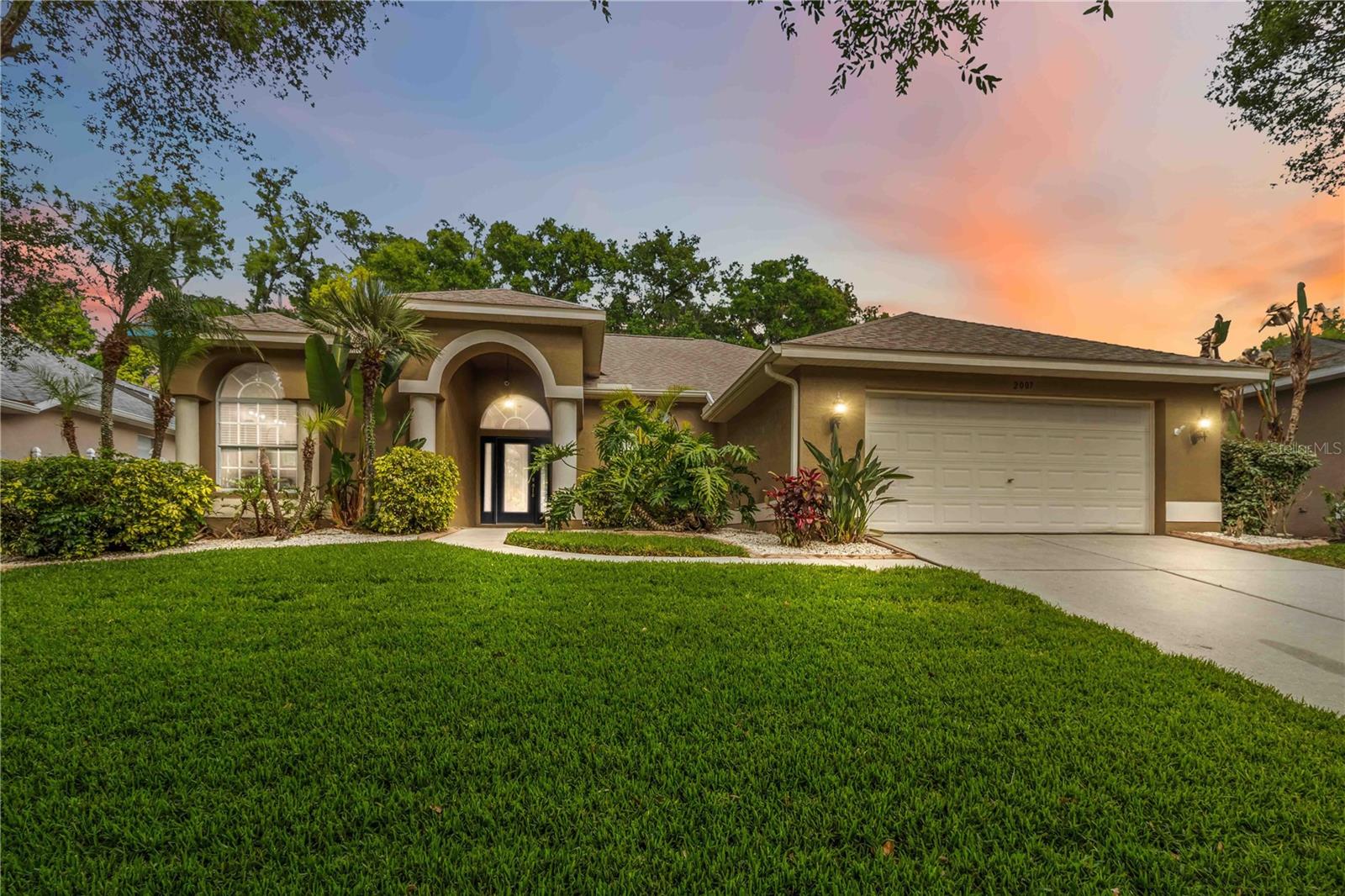 2007 RAVEN MANOR DR, DOVER, FL, 33527