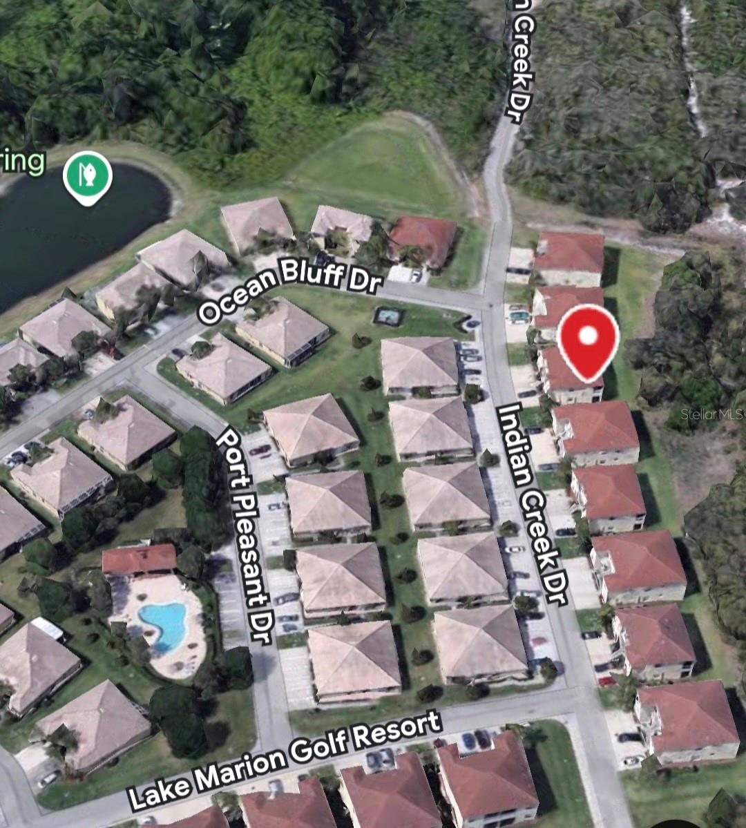15201 INDIAN CREEK DR #B, KISSIMMEE, FL, 34759