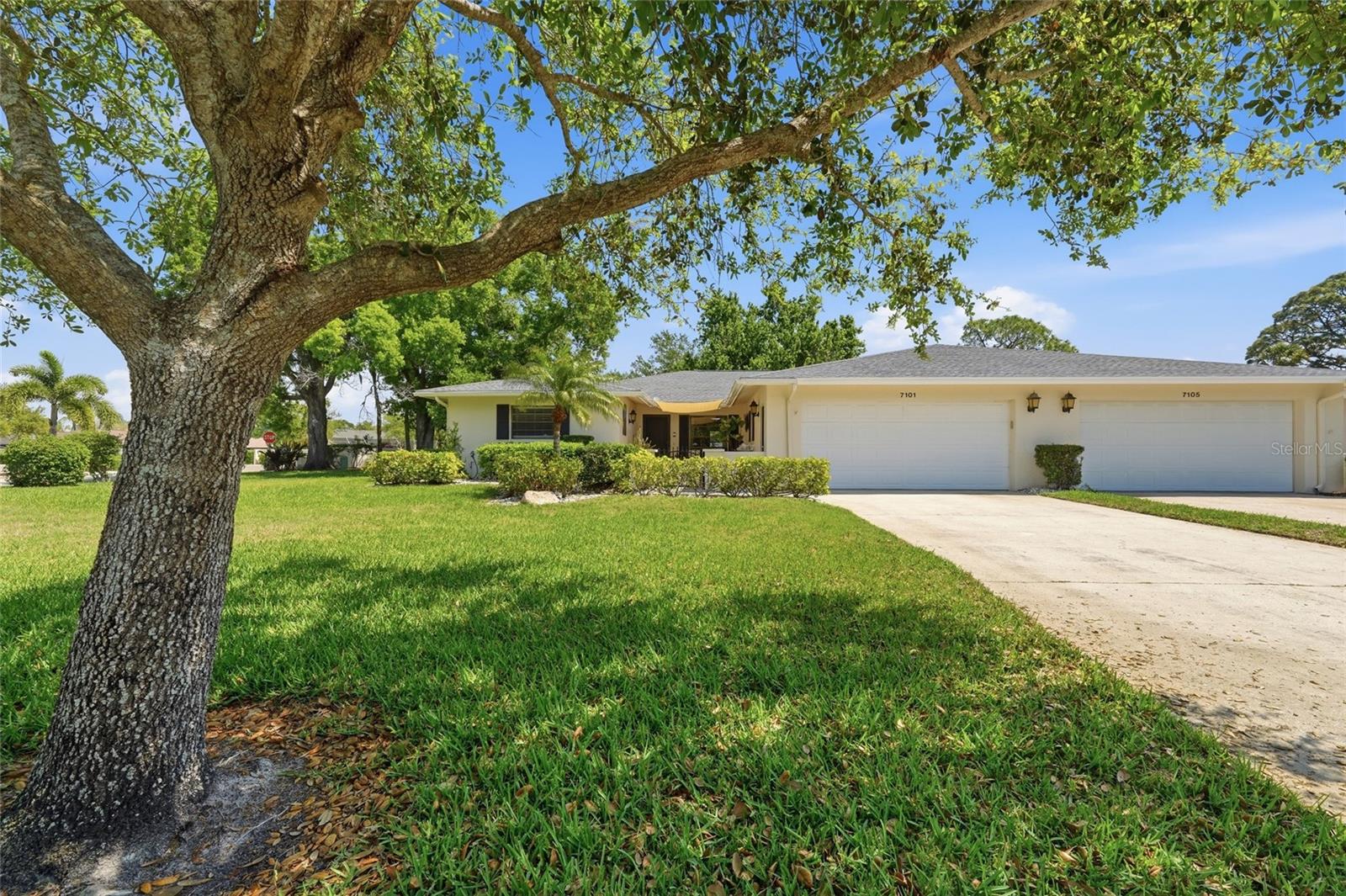 7101 FAIRWAY BEND CIR, SARASOTA, FL, 34243