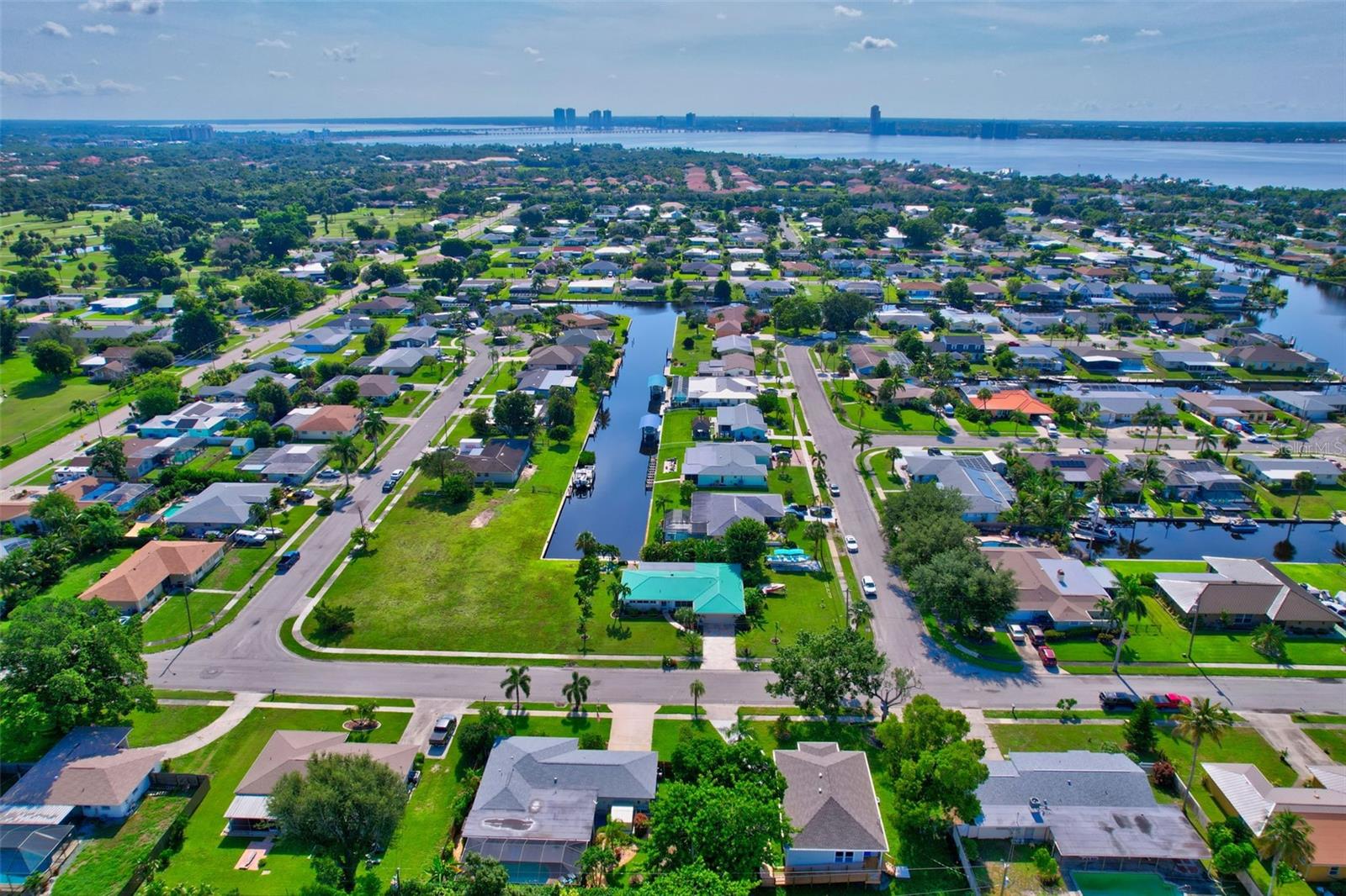 4638 VINSETTA AVE, NORTH FORT MYERS, FL, 33903