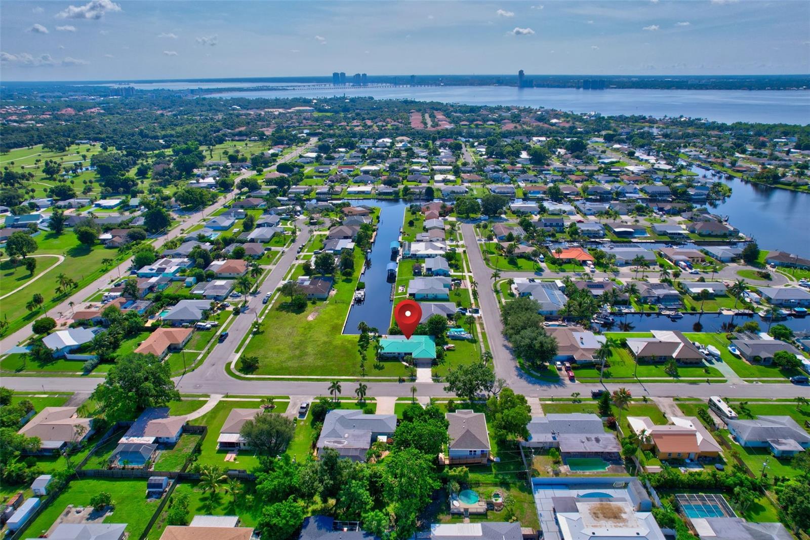4638 VINSETTA AVE, NORTH FORT MYERS, FL, 33903