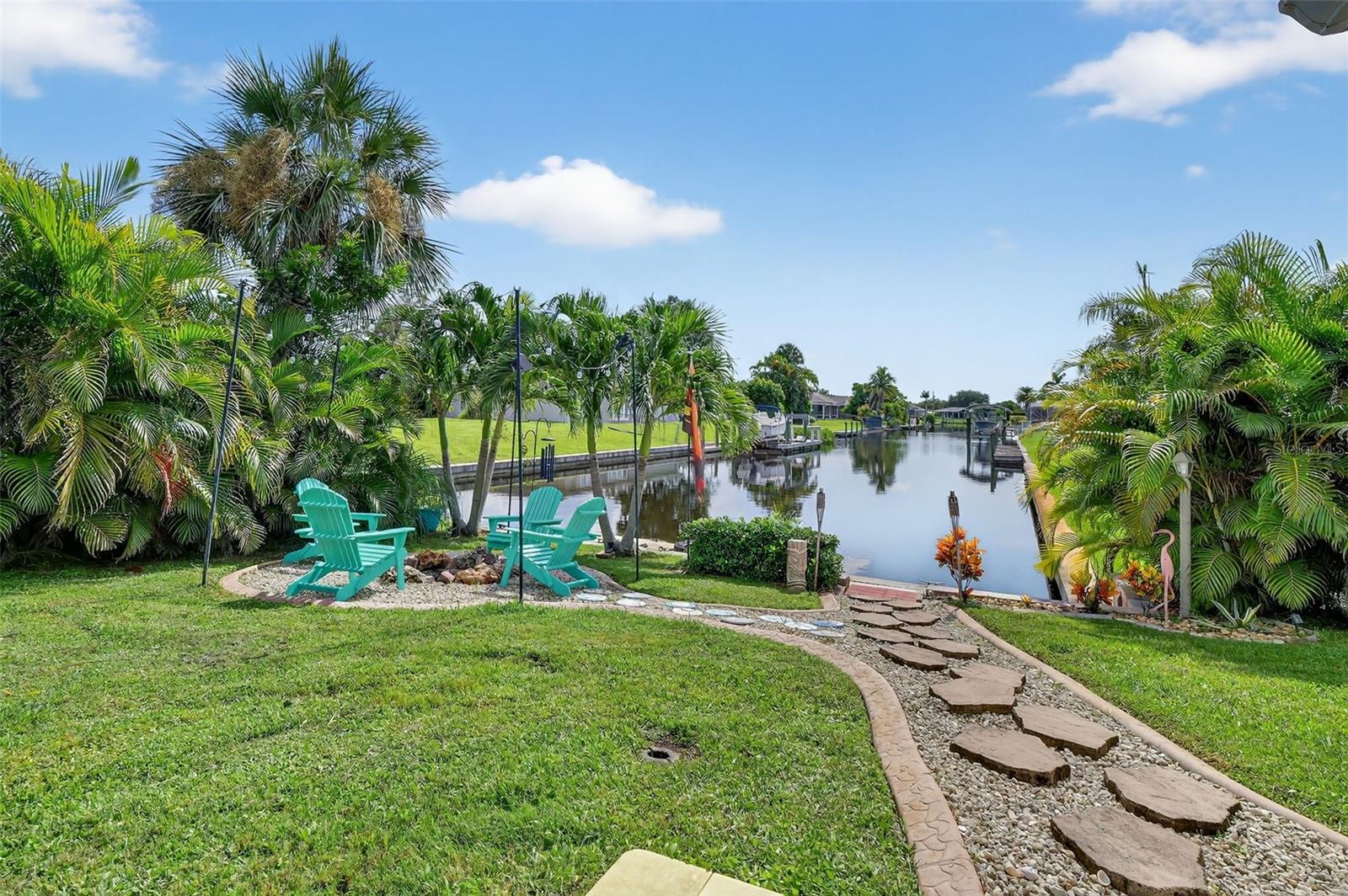 4638 VINSETTA AVE, NORTH FORT MYERS, FL, 33903