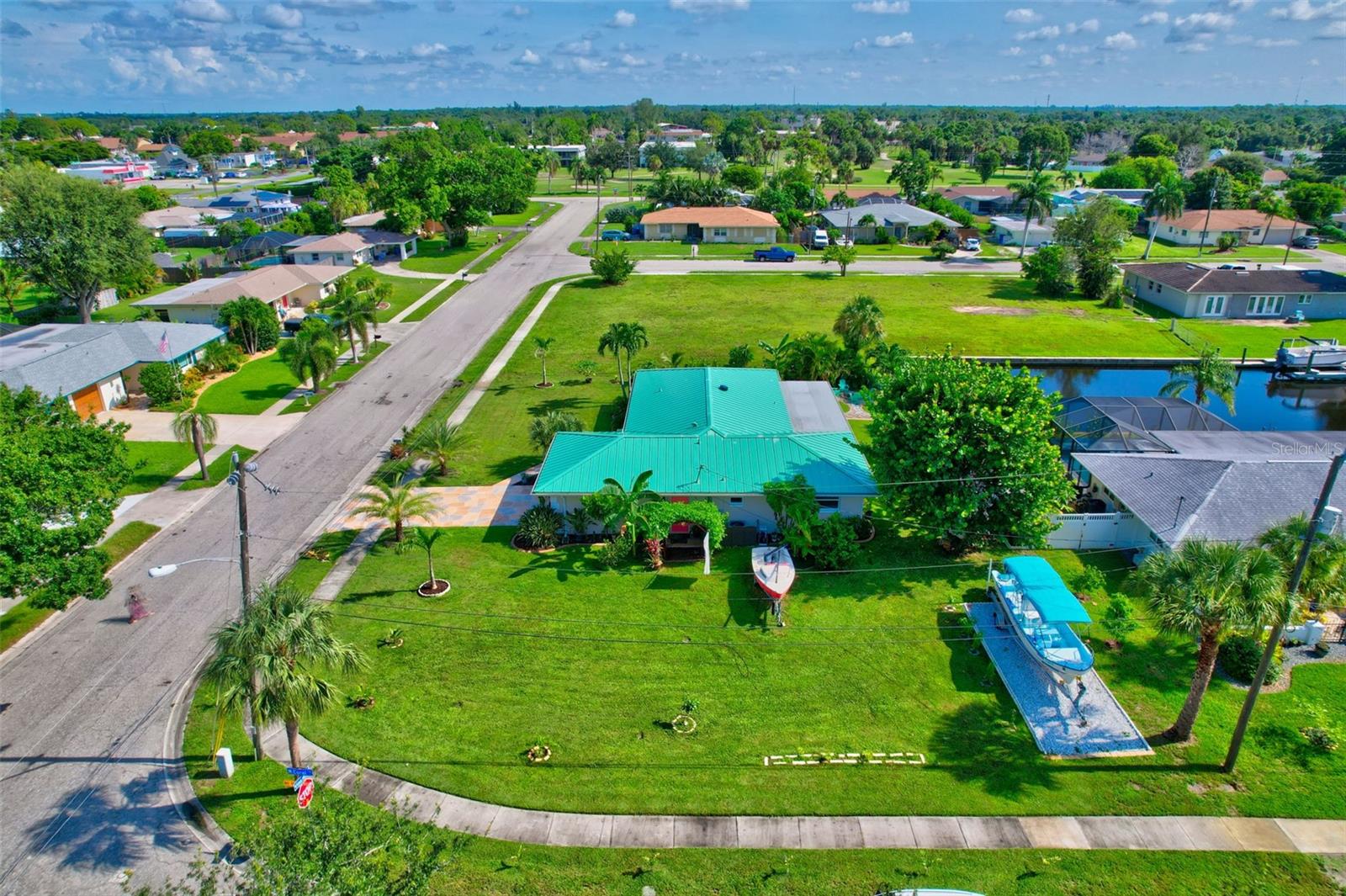4638 VINSETTA AVE, NORTH FORT MYERS, FL, 33903