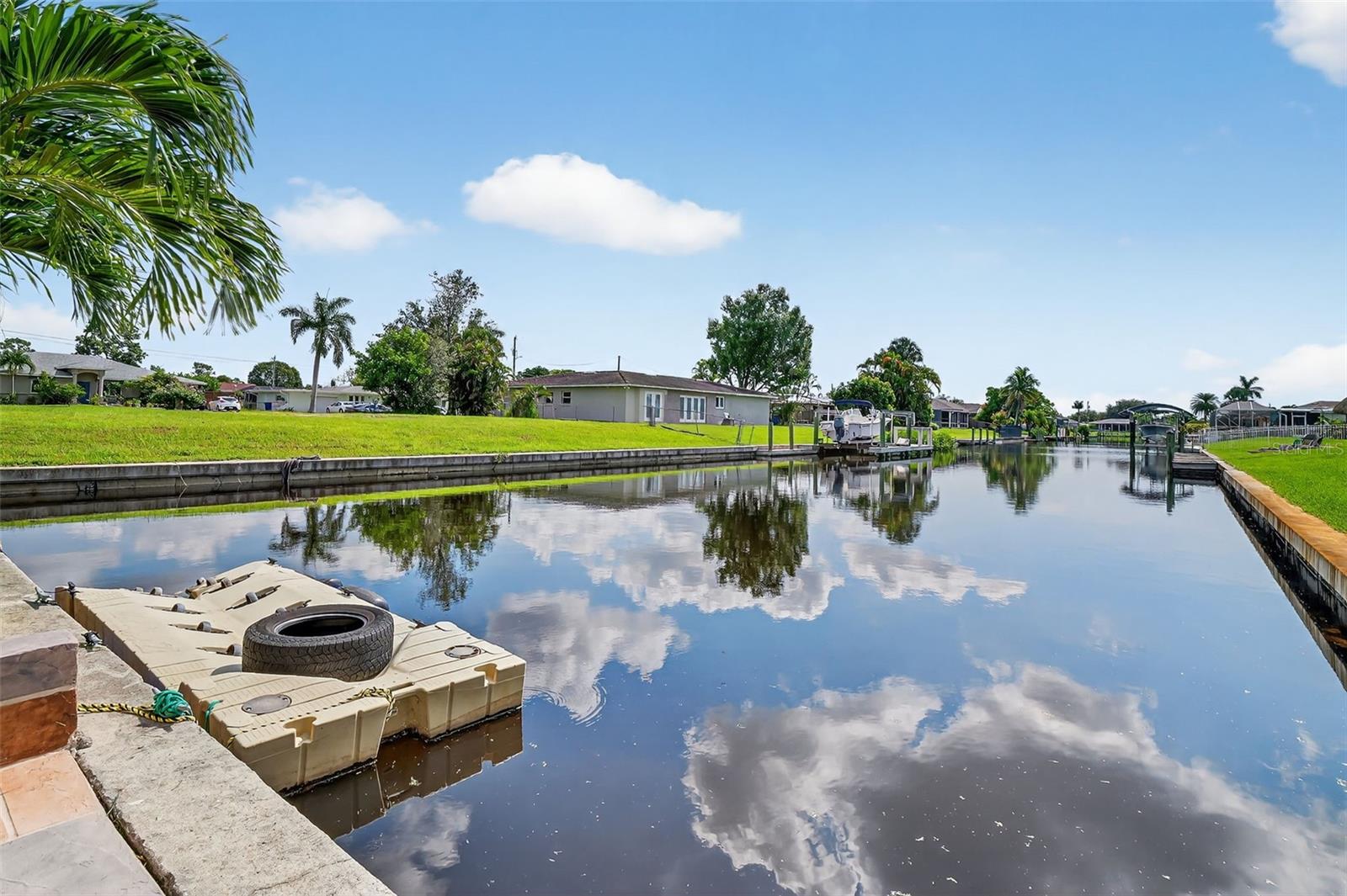 4638 VINSETTA AVE, NORTH FORT MYERS, FL, 33903
