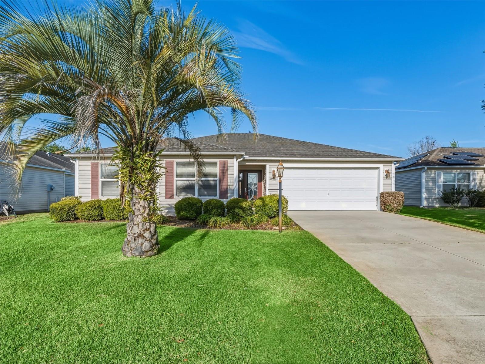 3780 INFINITY RUN, THE VILLAGES, FL, 32163