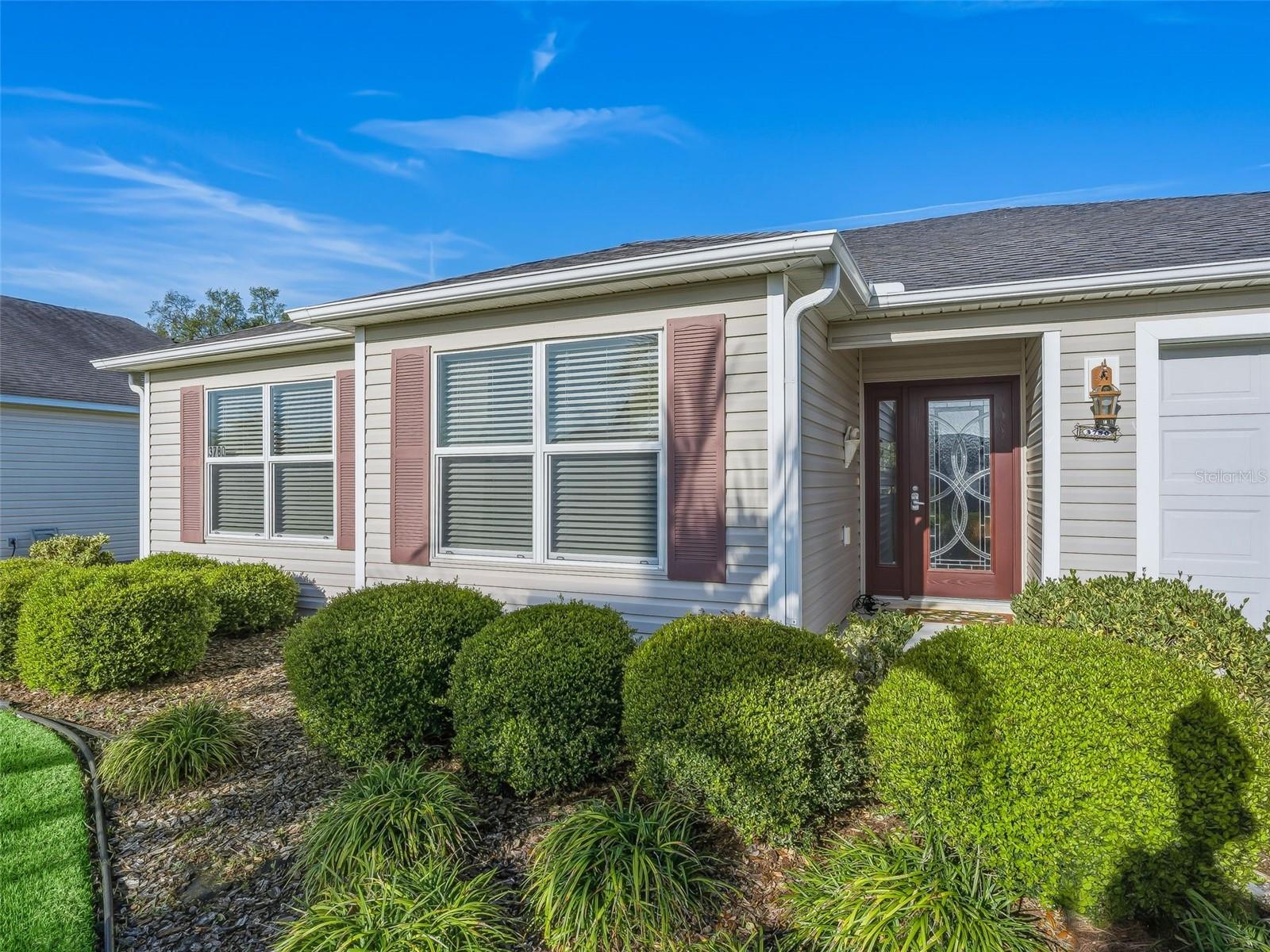 3780 INFINITY RUN, THE VILLAGES, FL, 32163