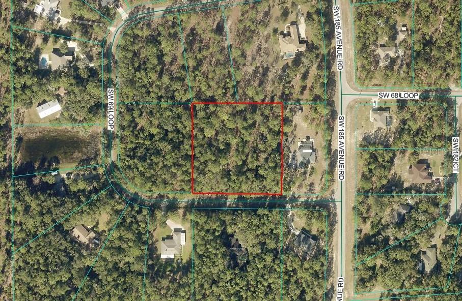TBD LOT 6 SW 69TH LOOP, DUNNELLON, FL, 34432