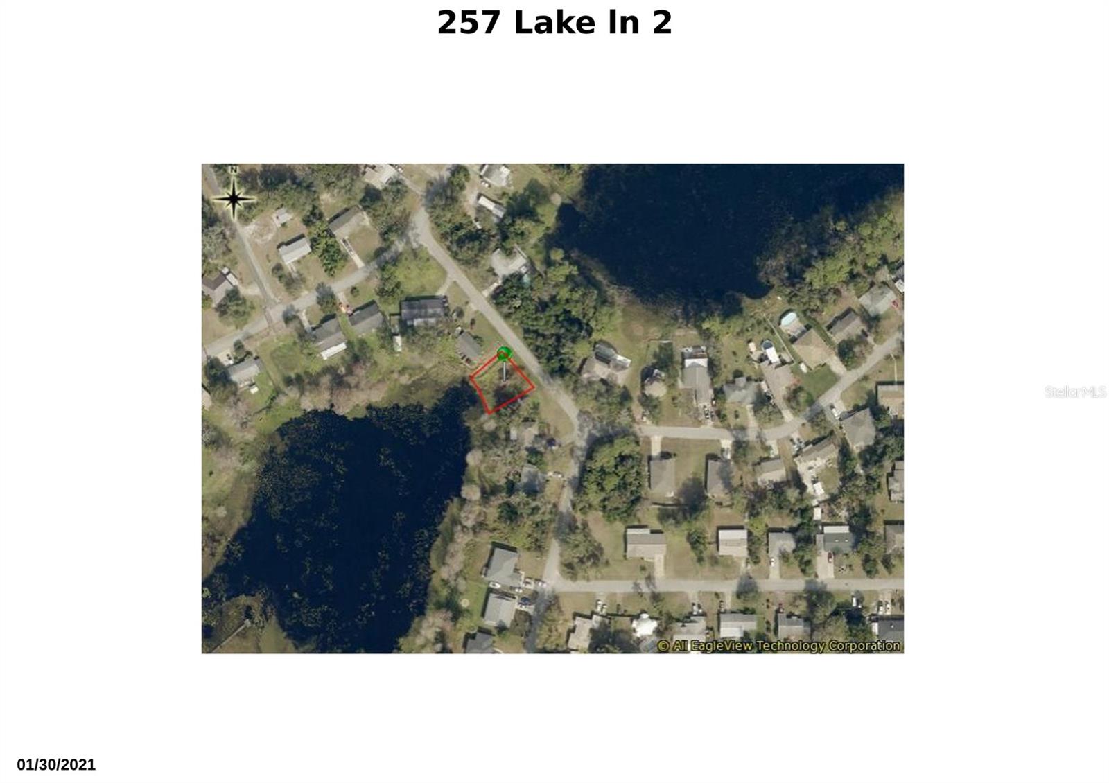 257 LAKE LN, DEBARY, FL, 32713