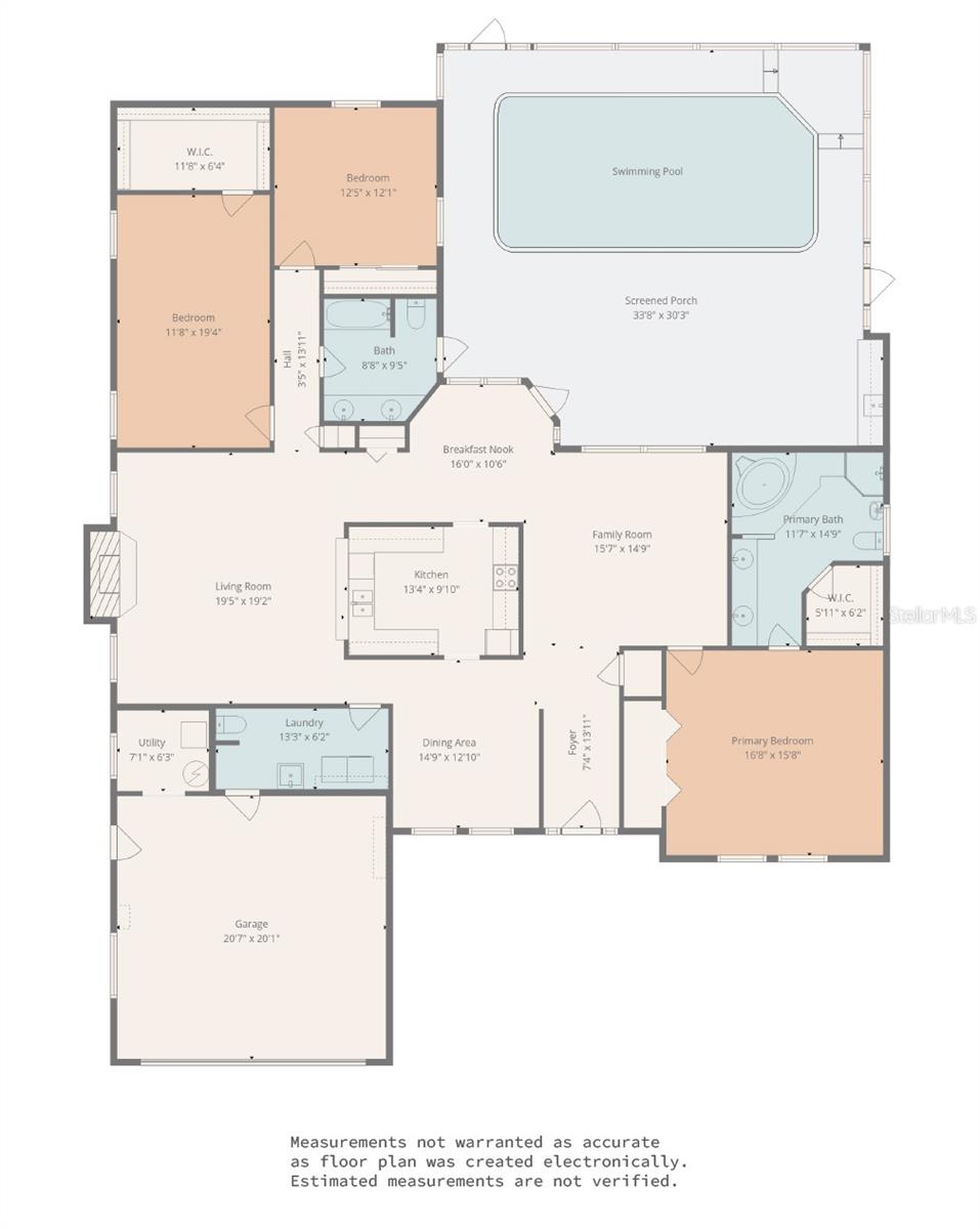 3948 SW 157TH PLACE RD, OCALA, FL, 34473