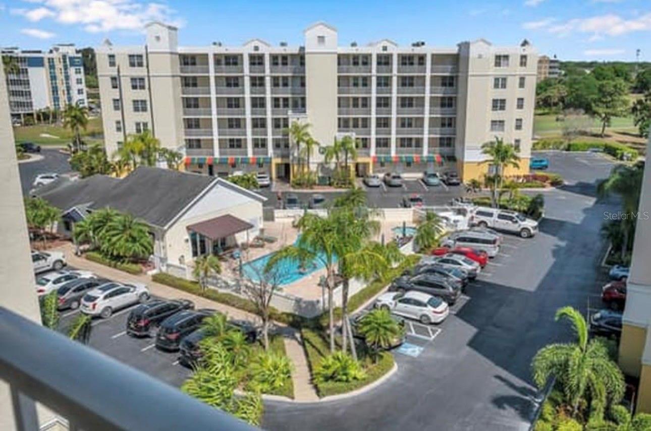 1200 COUNTRY CLUB DR #1502, LARGO, FL, 33771