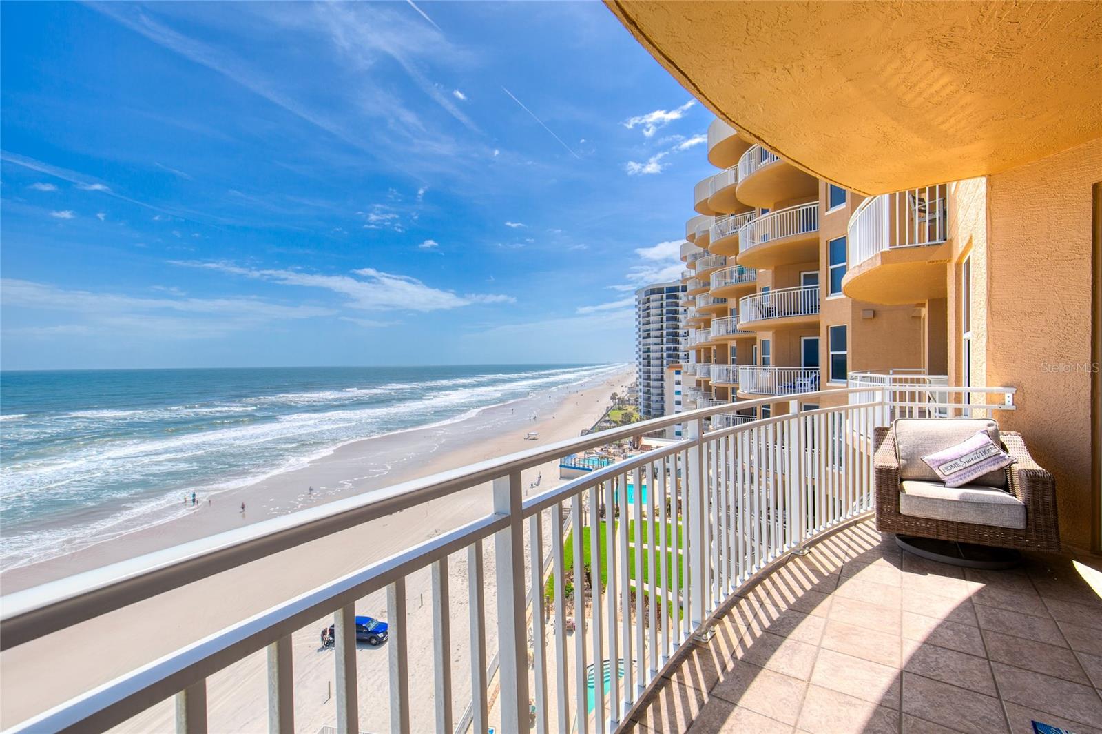 2403 S ATLANTIC AVE #808, DAYTONA BEACH, FL, 32118