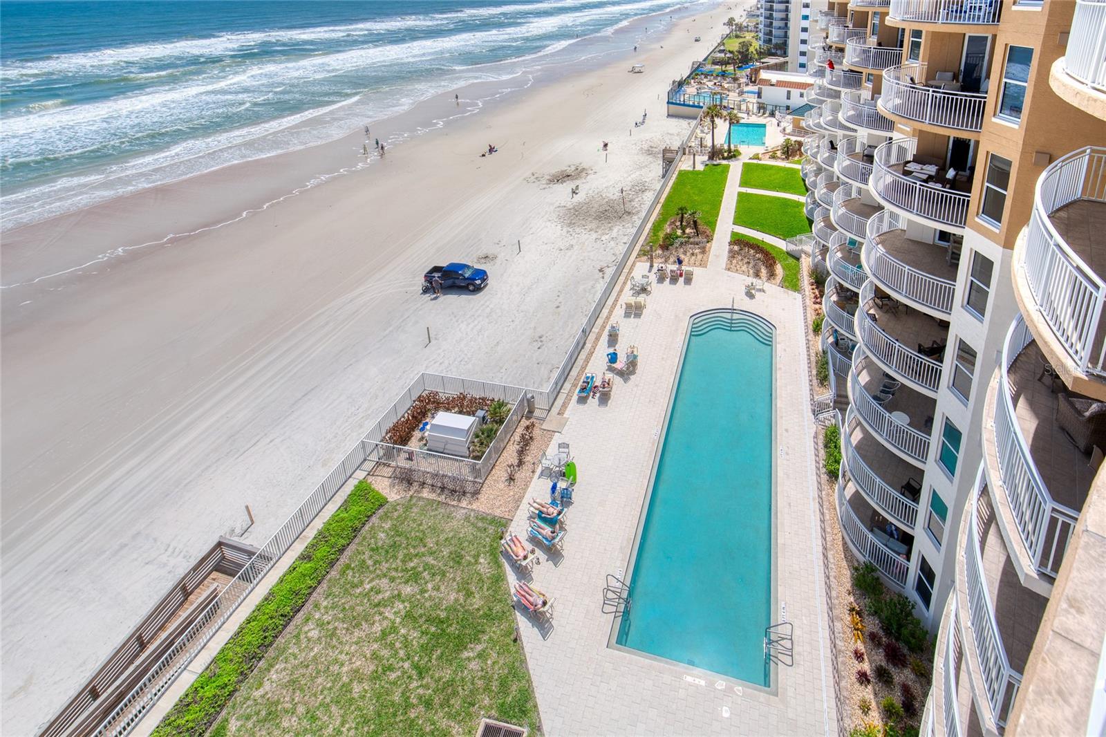 2403 S ATLANTIC AVE #808, DAYTONA BEACH, FL, 32118