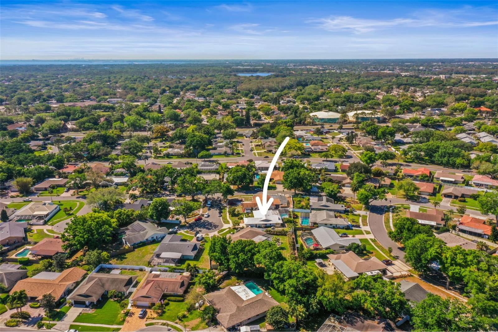 2778 CAPWOOD LN, CLEARWATER, FL, 33761