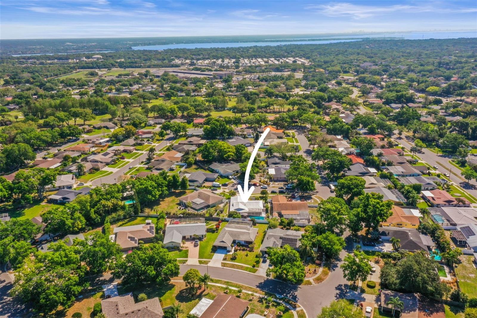 2778 CAPWOOD LN, CLEARWATER, FL, 33761
