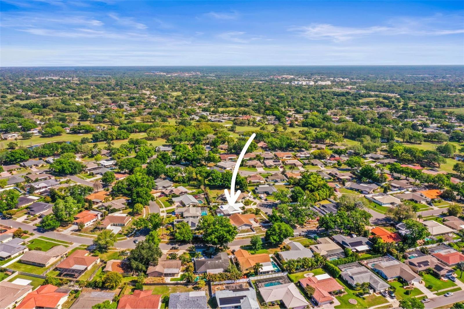 2778 CAPWOOD LN, CLEARWATER, FL, 33761