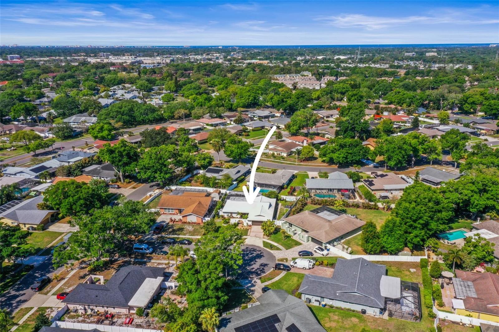 2778 CAPWOOD LN, CLEARWATER, FL, 33761