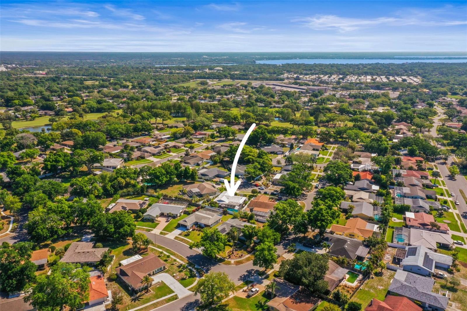 2778 CAPWOOD LN, CLEARWATER, FL, 33761