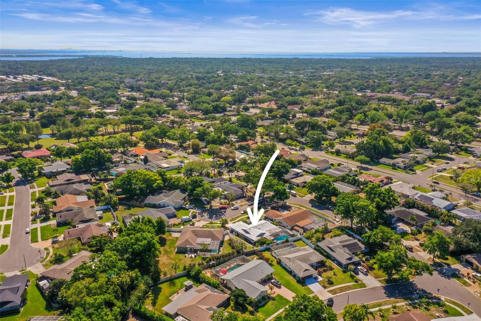 2778 CAPWOOD LN, CLEARWATER, FL, 33761