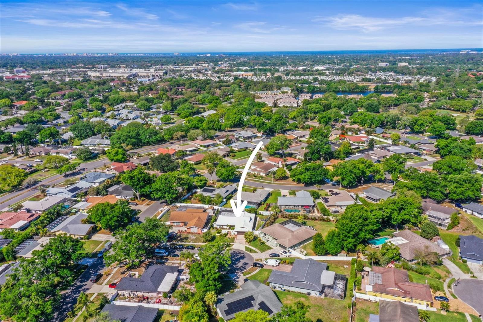 2778 CAPWOOD LN, CLEARWATER, FL, 33761