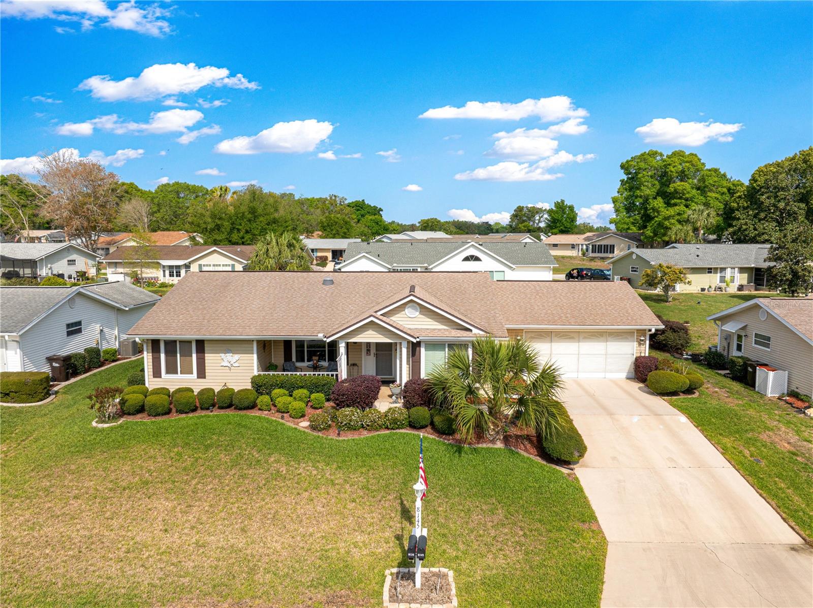 8145 SW 108 ST, OCALA, FL, 34481
