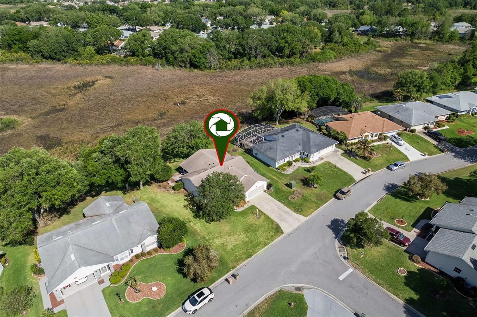 27110 RACQUET CIR, LEESBURG, FL, 34748
