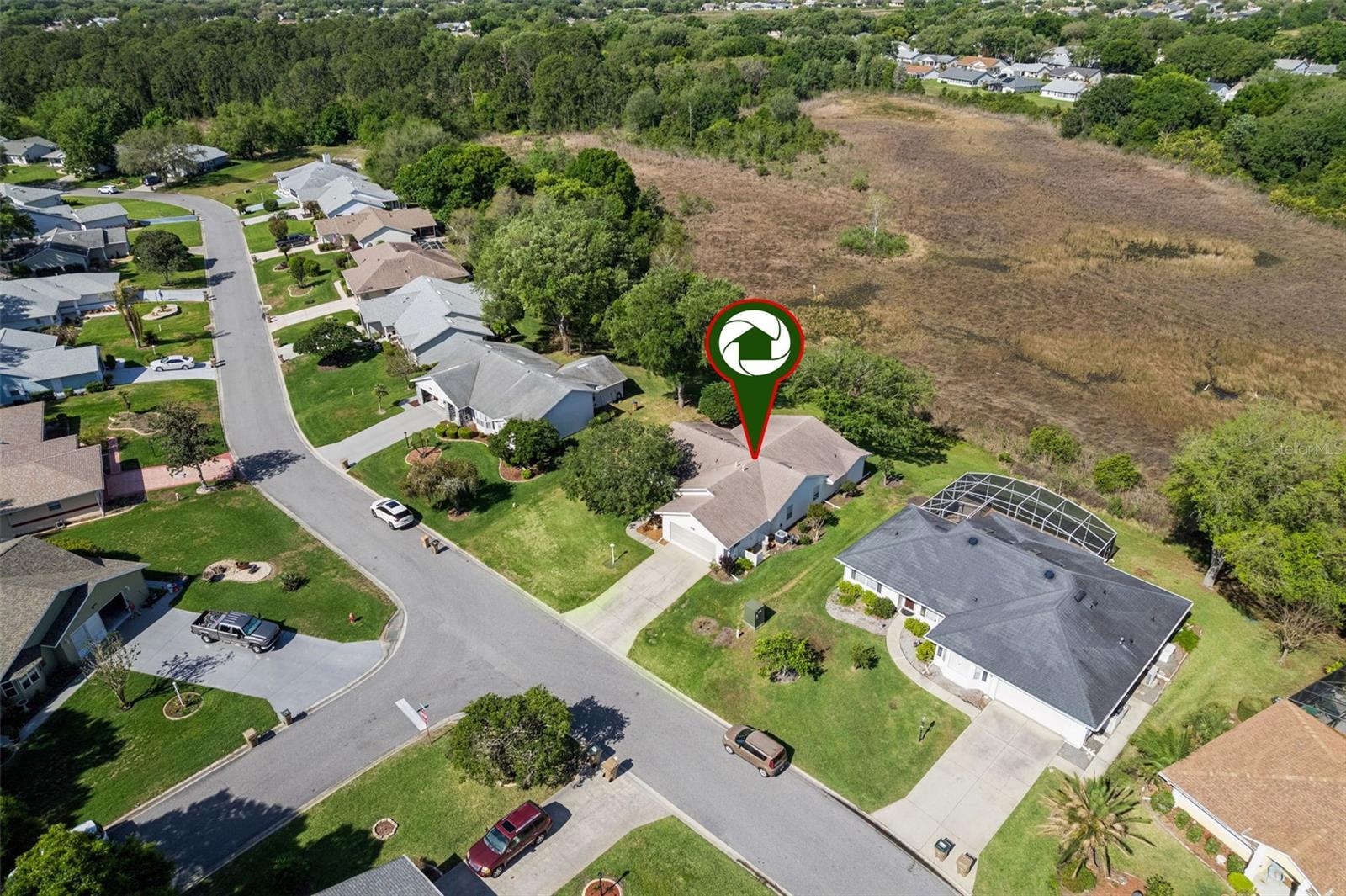 27110 RACQUET CIR, LEESBURG, FL, 34748