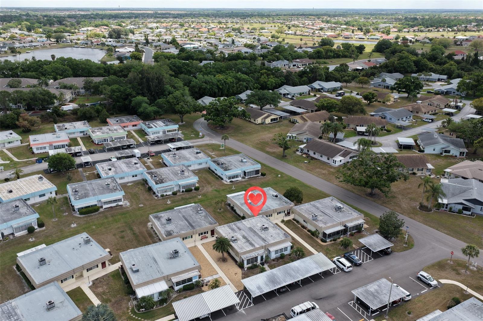 202 BEDFORD ST #68, SUN CITY CENTER, FL, 33573