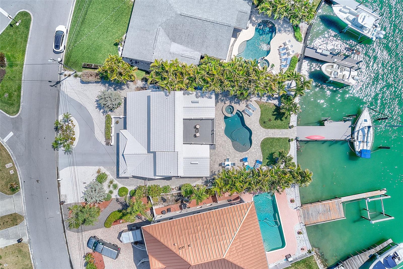 441 HARBOR DR S, INDIAN ROCKS BEACH, FL, 33785