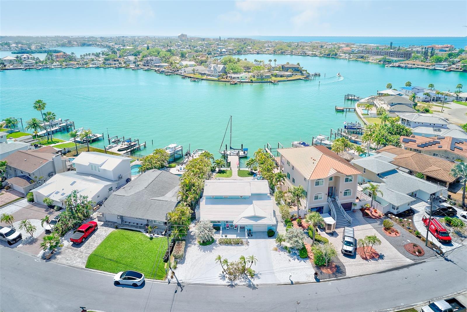 441 HARBOR DR S, INDIAN ROCKS BEACH, FL, 33785
