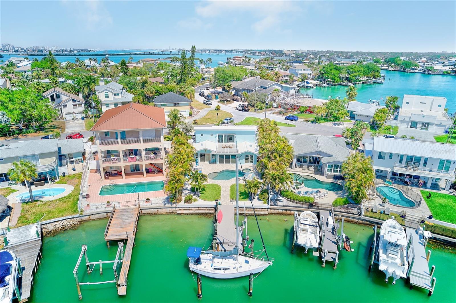 441 HARBOR DR S, INDIAN ROCKS BEACH, FL, 33785