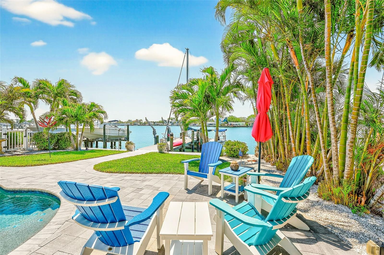 441 HARBOR DR S, INDIAN ROCKS BEACH, FL, 33785