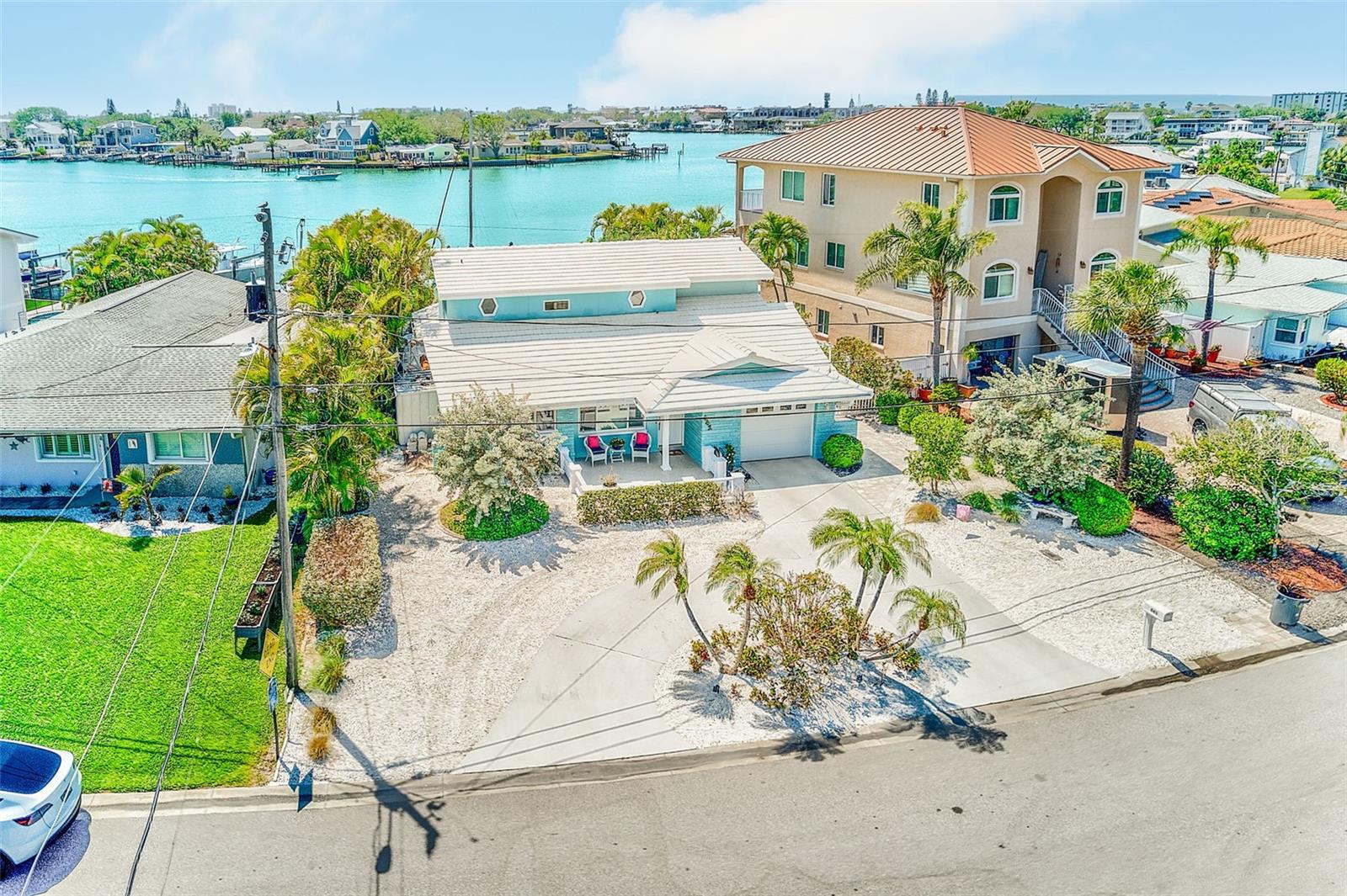 441 HARBOR DR S, INDIAN ROCKS BEACH, FL, 33785