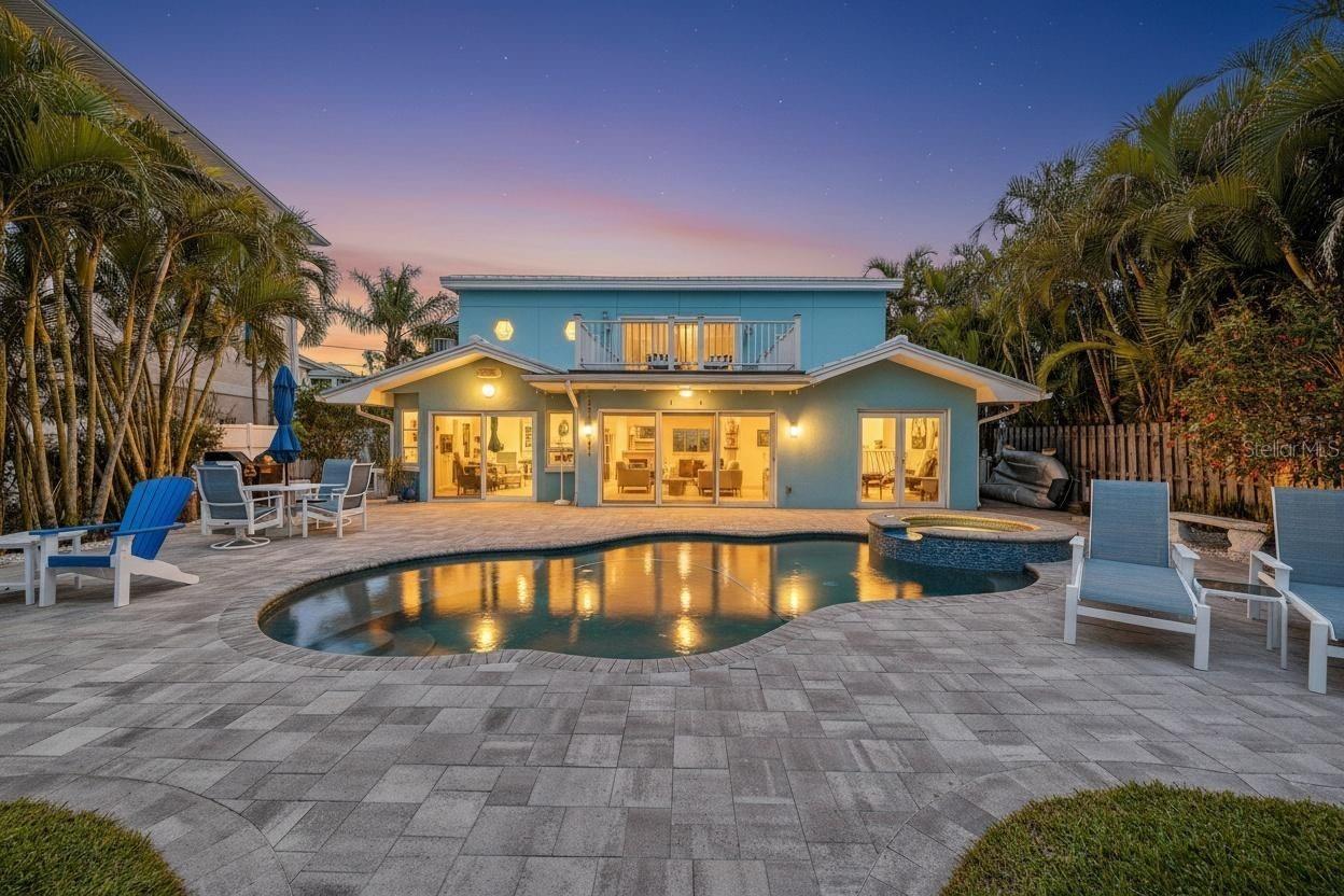 441 HARBOR DR S, INDIAN ROCKS BEACH, FL, 33785