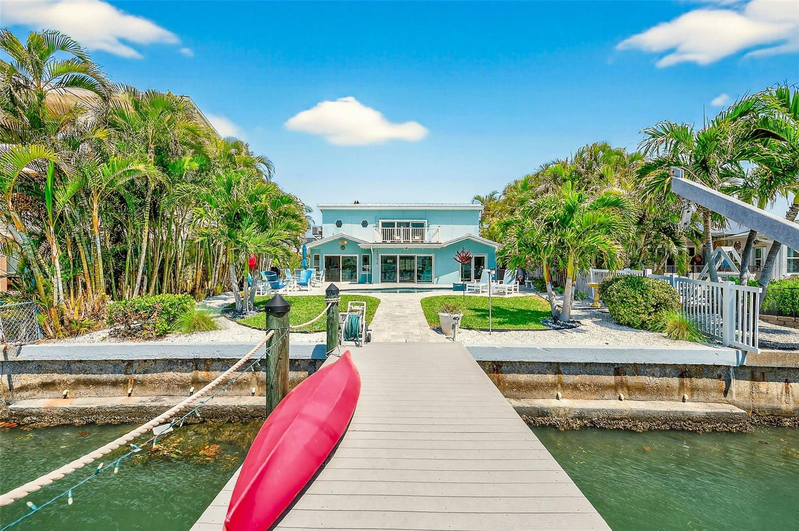 441 HARBOR DR S, INDIAN ROCKS BEACH, FL, 33785