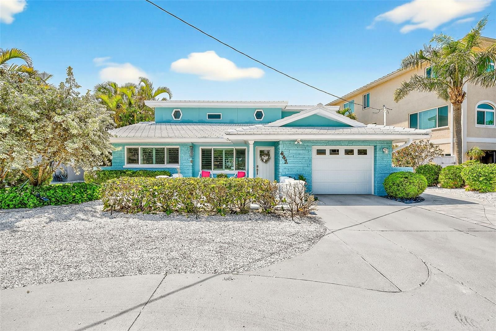 441 HARBOR DR S, INDIAN ROCKS BEACH, FL, 33785