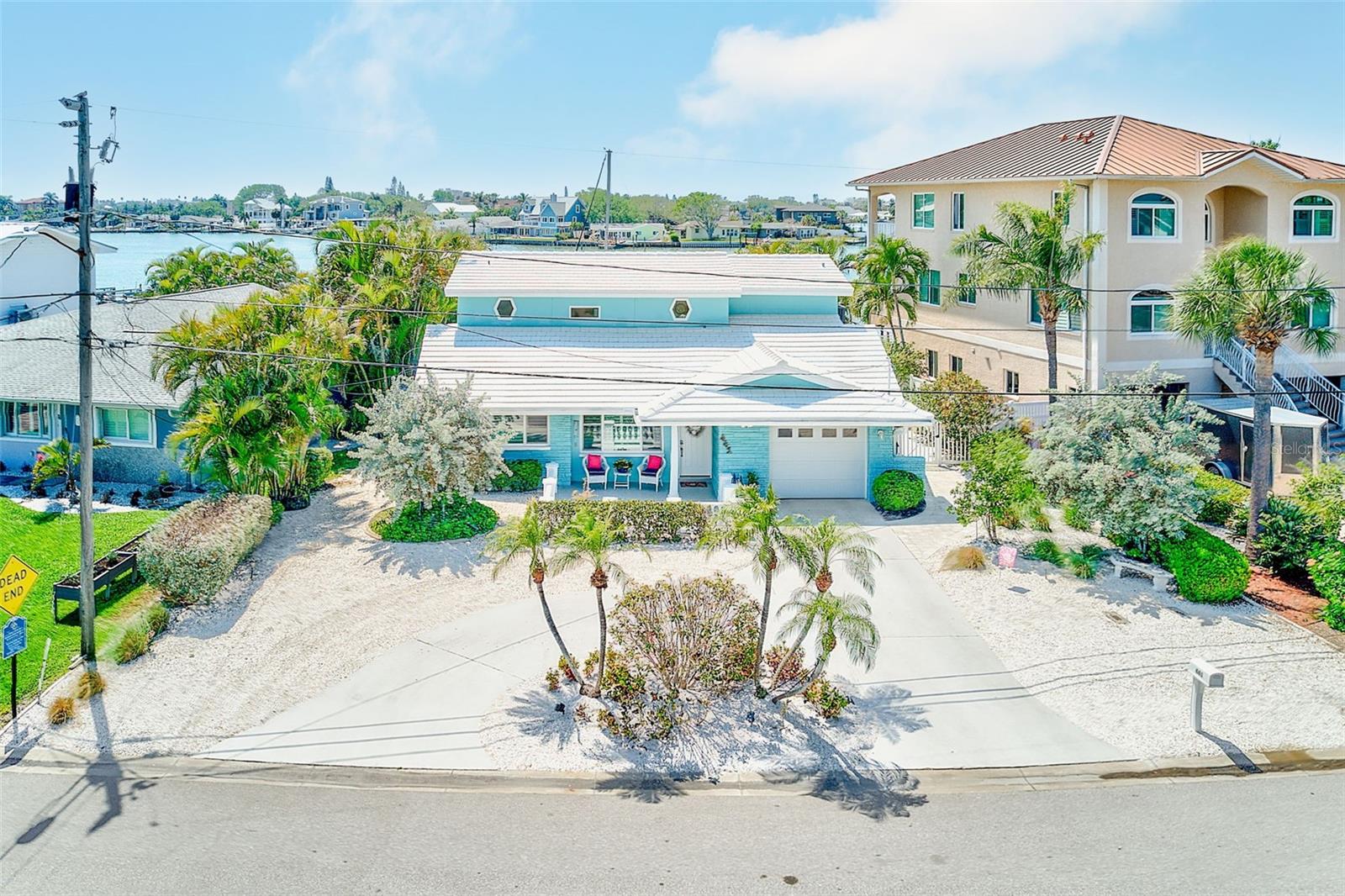 441 HARBOR DR S, INDIAN ROCKS BEACH, FL, 33785
