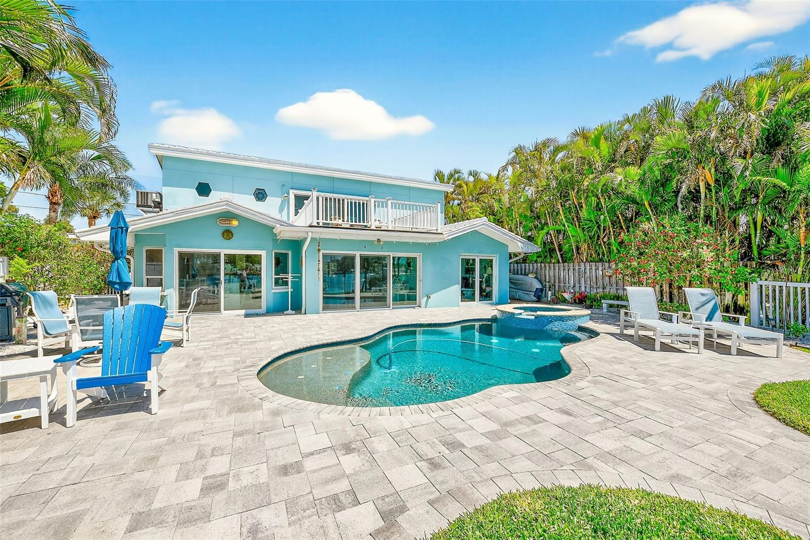 441 HARBOR DR S, INDIAN ROCKS BEACH, FL, 33785