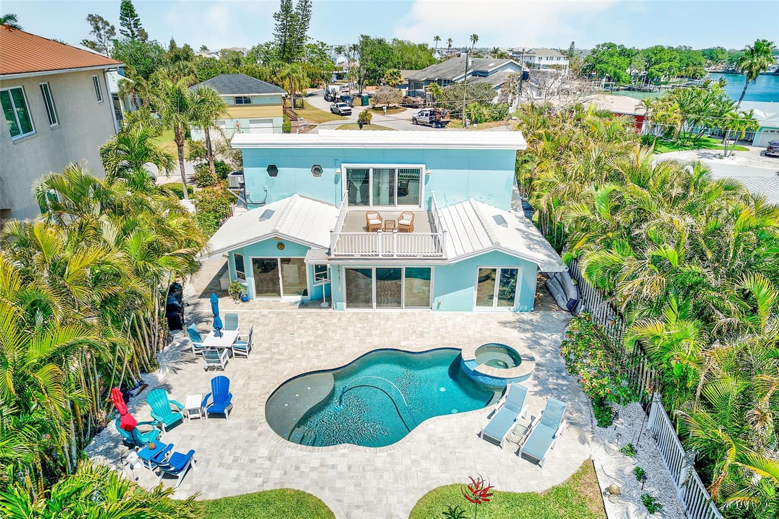 441 HARBOR DR S, INDIAN ROCKS BEACH, FL, 33785
