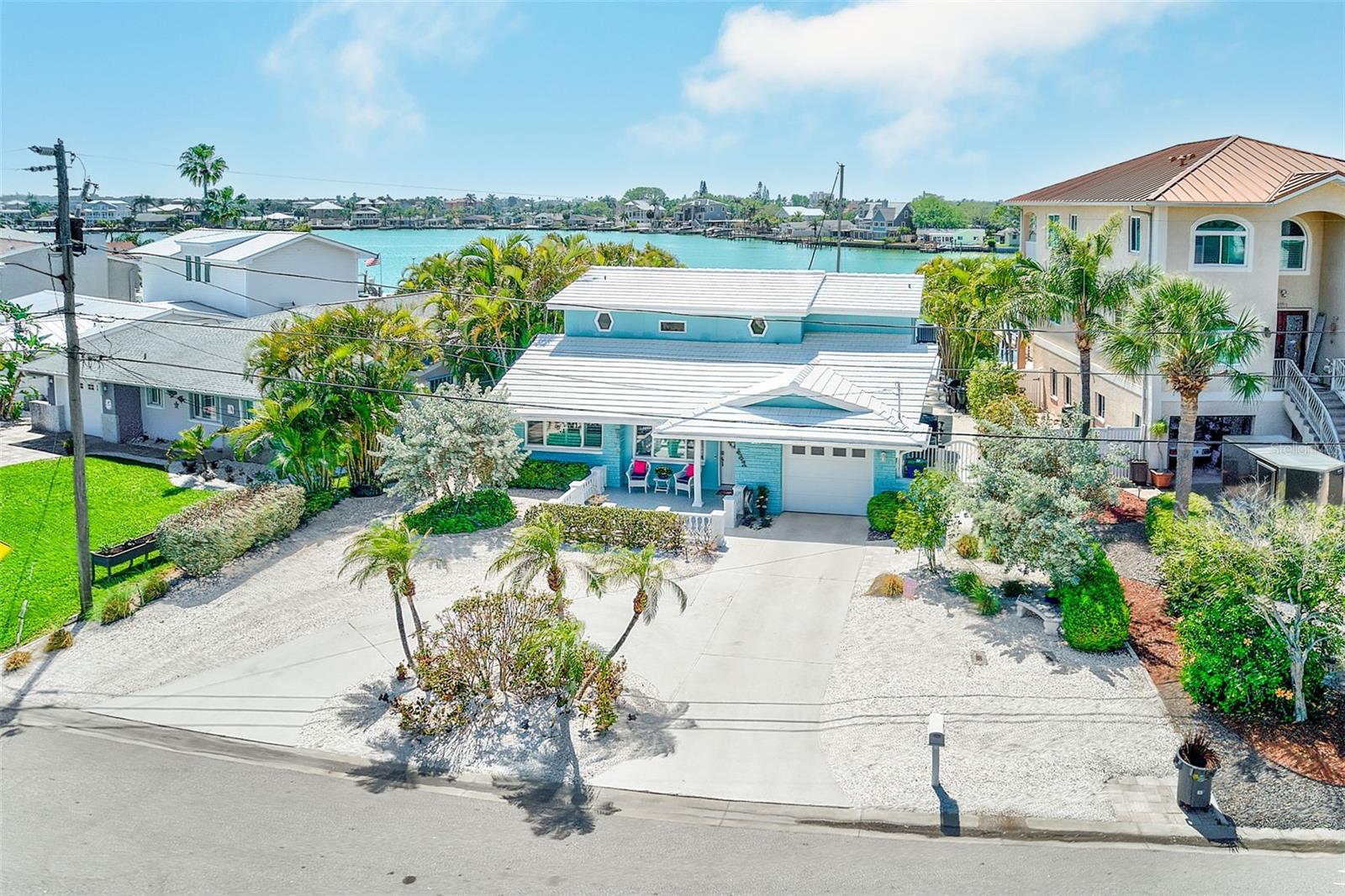 441 HARBOR DR S, INDIAN ROCKS BEACH, FL, 33785